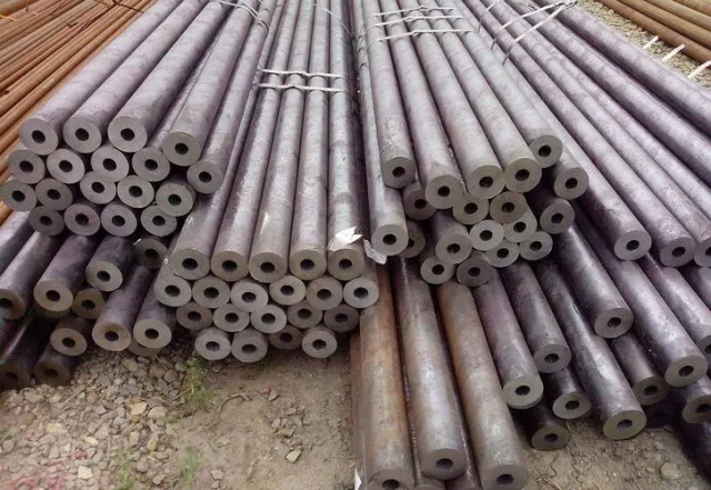 阿克苏无缝钢管规格表