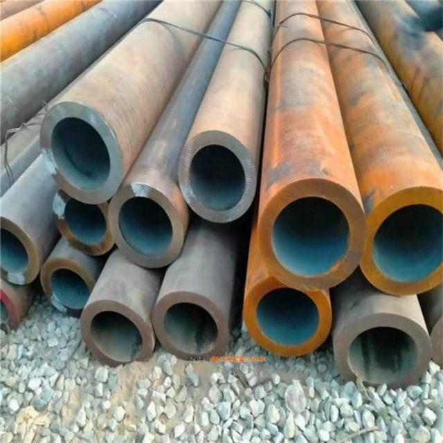 阿克苏厚壁无缝钢管