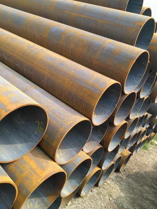 阿克苏20#无缝钢管