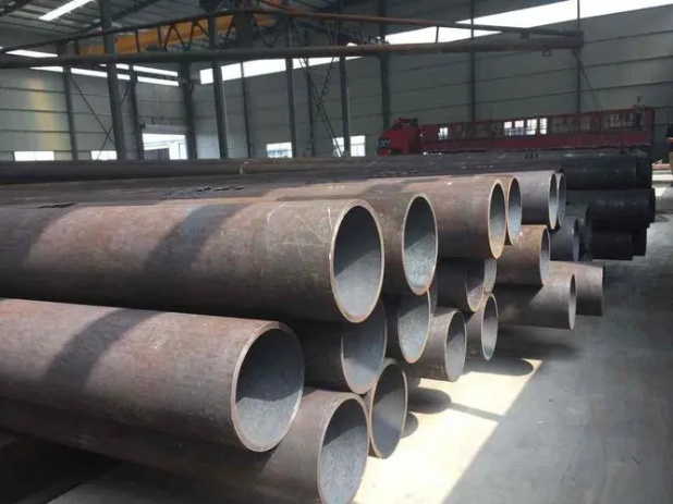 阿克苏16mn无缝钢管