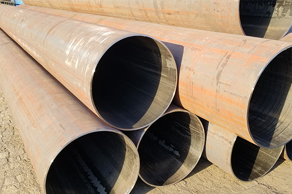 阿克苏大口径无缝钢管