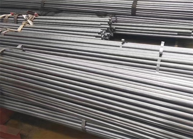 阿克苏精密无缝钢管厂家