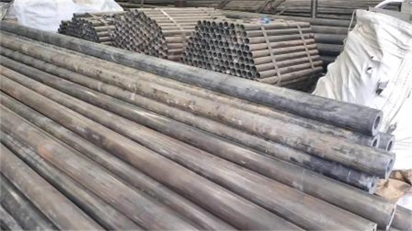 阿克苏精密冷拔无缝钢管