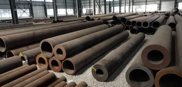 阿克苏厚壁无缝钢管