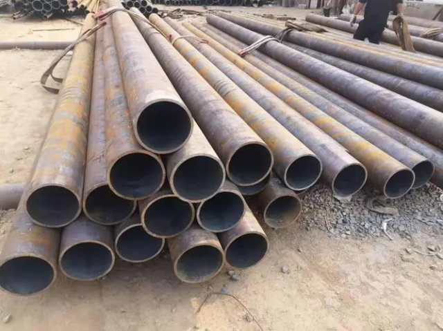 阿克苏厚壁无缝钢管规格