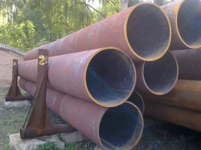 阿克苏大口径厚壁无缝钢管