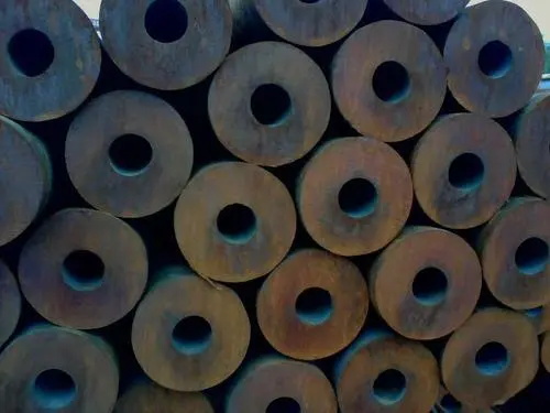 阿克苏45号厚壁无缝钢管