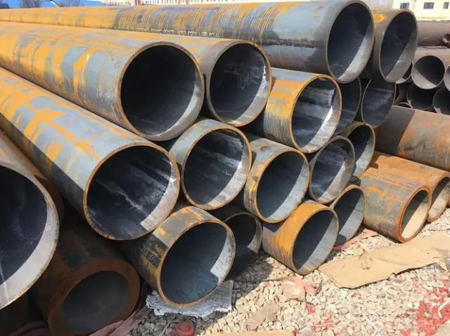 阿克苏厚壁大口径无缝钢管