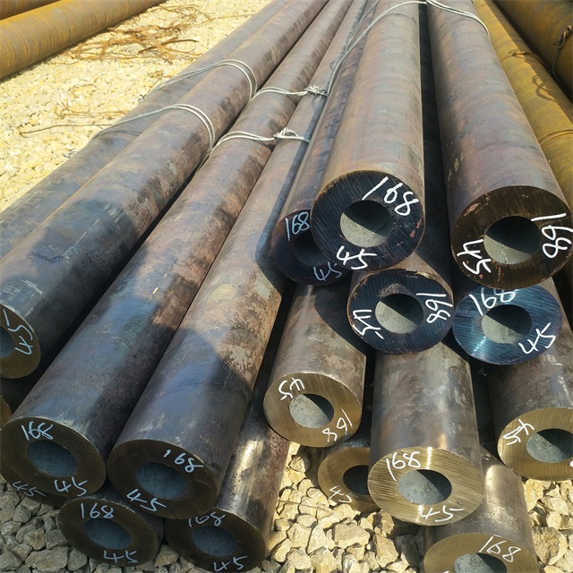 阿克苏42crmo厚壁无缝钢管