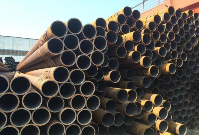 阿克苏无缝钢管厂