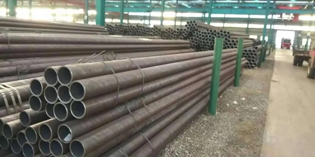 阿克苏16mn无缝钢管厂