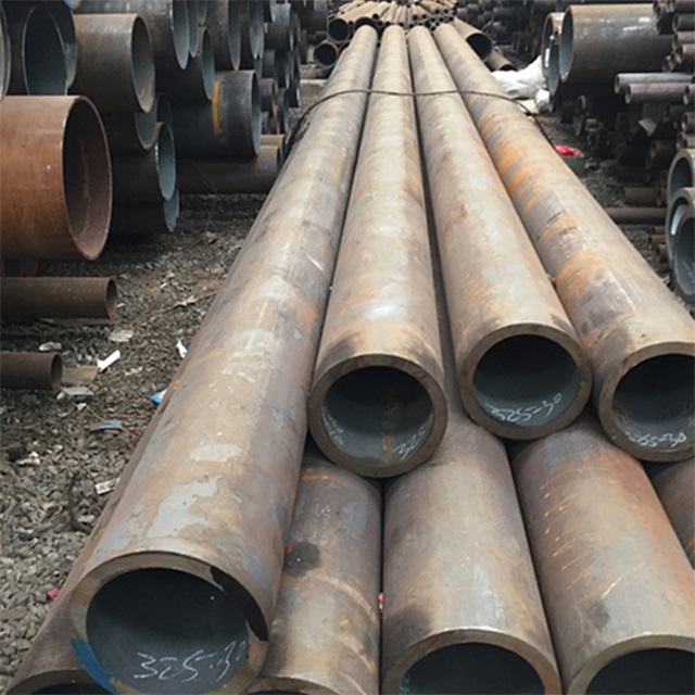 阿克苏中低压锅炉用无缝钢管厚度