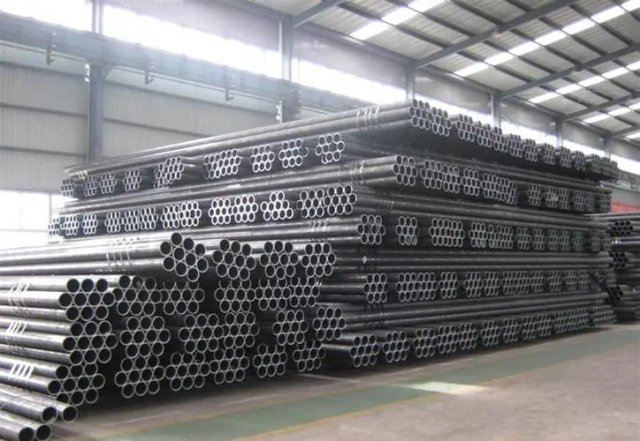 阿克苏结构用无缝钢管