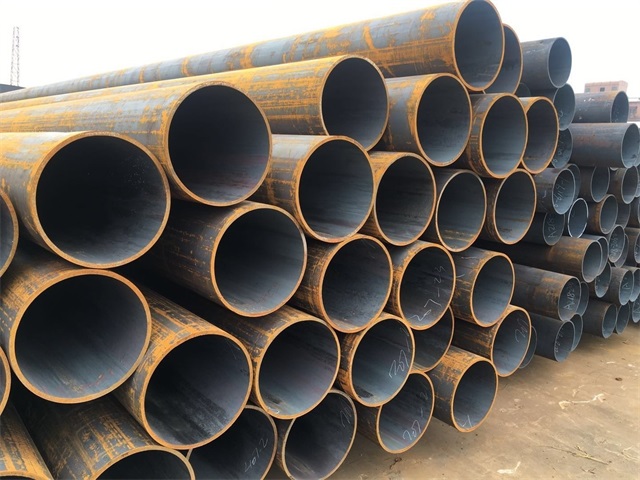 阿克苏结构用厚壁无缝钢管