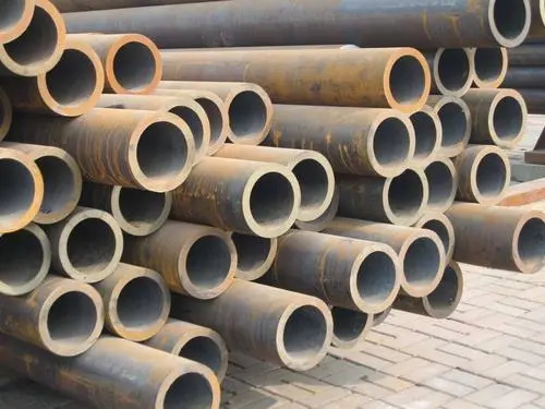 阿克苏输送流体用无缝钢管