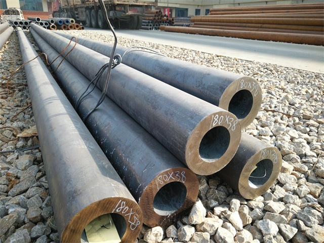 阿克苏流体输送用无缝钢管