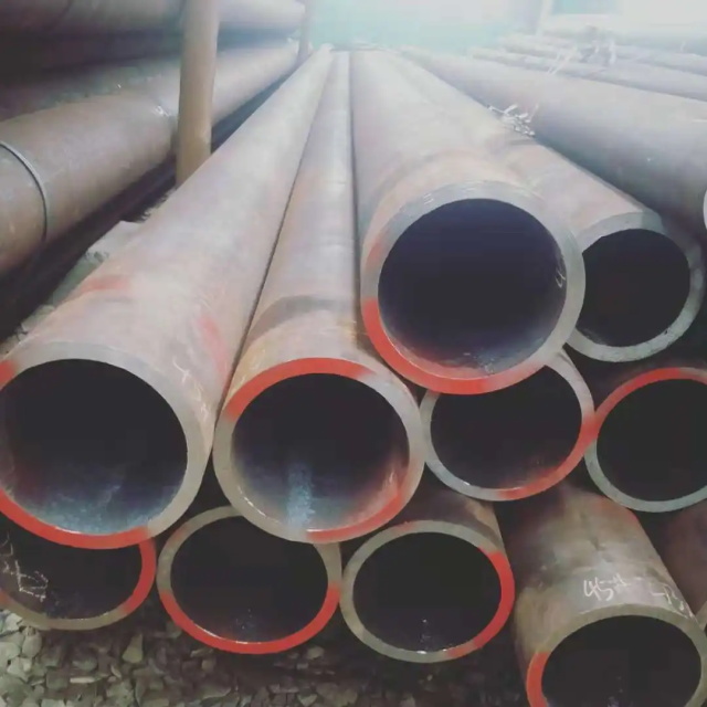 阿克苏8163流体用无缝钢管