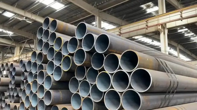 阿克苏GB8163流体用无缝钢管