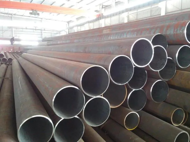 阿克苏8163无缝管