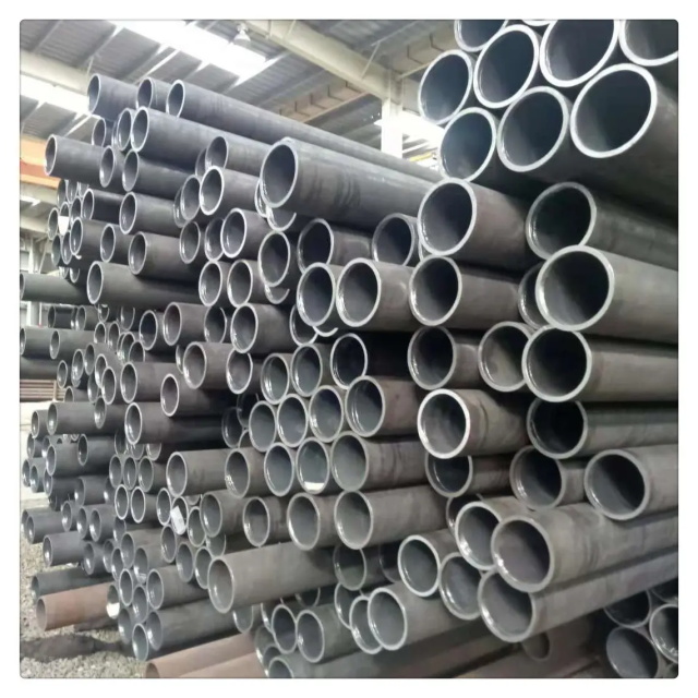 阿克苏GB8163无缝管