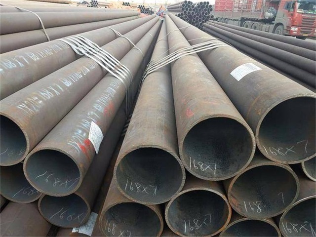 阿克苏GB8163输送流体用无缝管