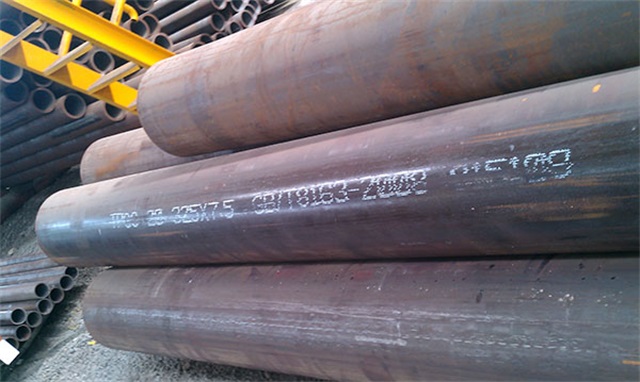 阿克苏高压无缝钢管