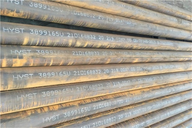 阿克苏GB9948石油裂化管