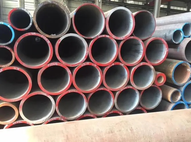 阿克苏GB9948石油裂化用无缝钢管