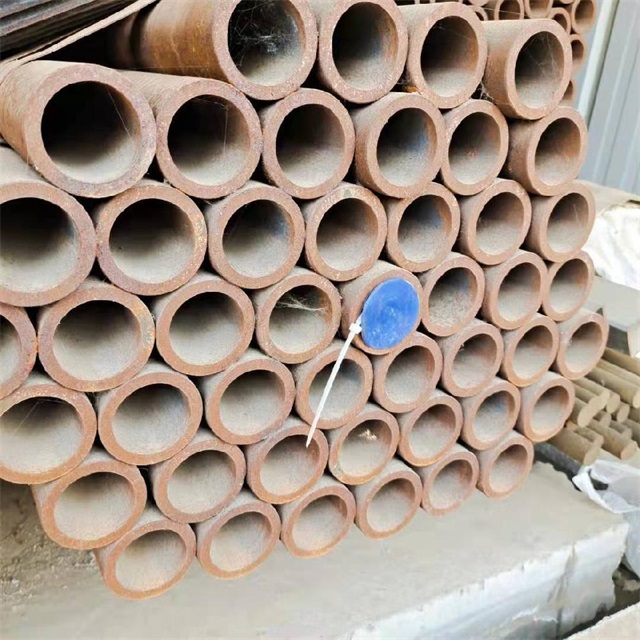 阿克苏地质钻探用无缝钢管