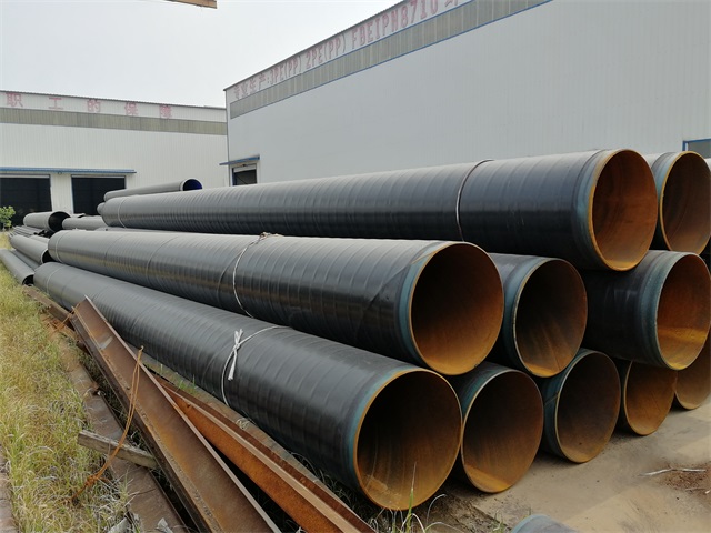 阿克苏防腐无缝钢管