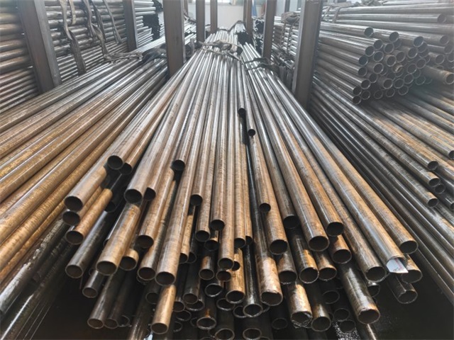 阿克苏40cr精密无缝钢管