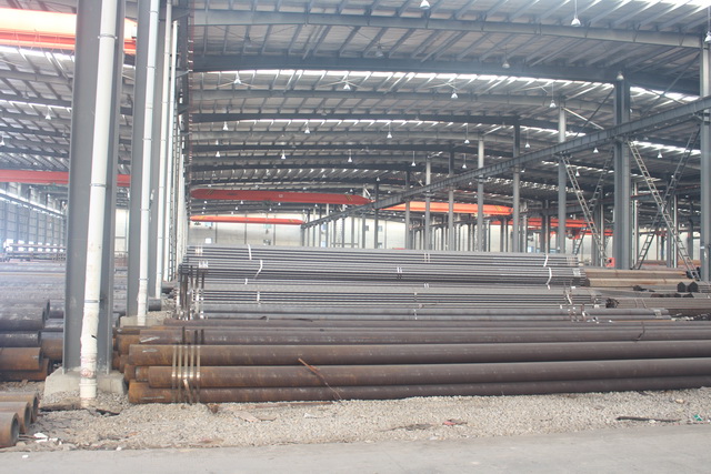 阿克苏厚壁小口径无缝钢管