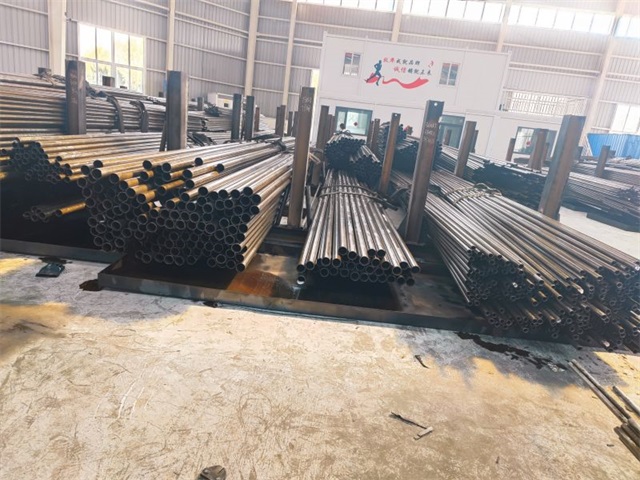 阿克苏45号精密无缝钢管