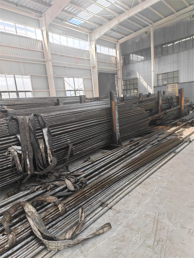 阿克苏45#精密无缝钢管