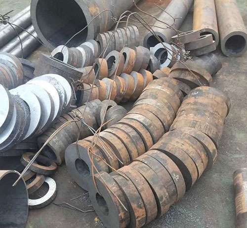 阿克苏厚壁合金无缝管切割