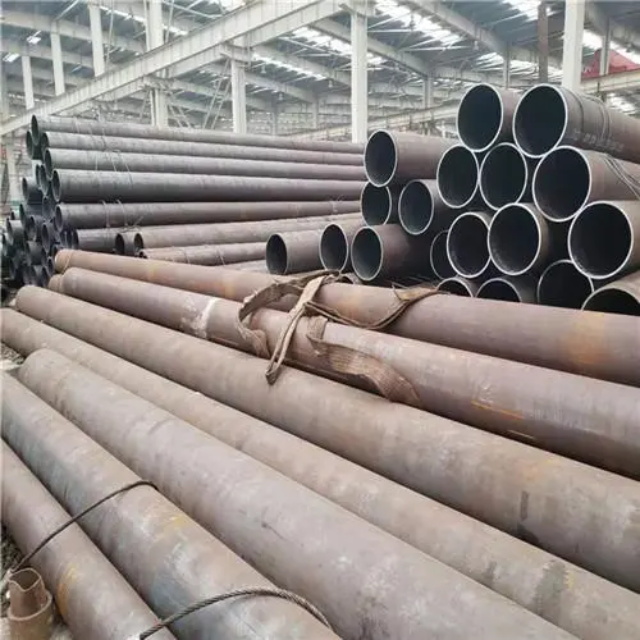 阿克苏GB3087低中压锅炉管