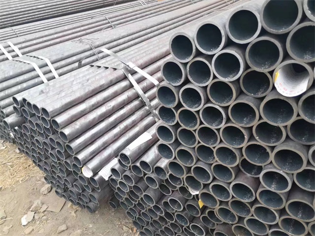 阿克苏45#无缝钢管厂家