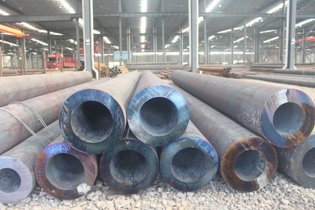 阿克苏q345b厚壁无缝钢管厂家