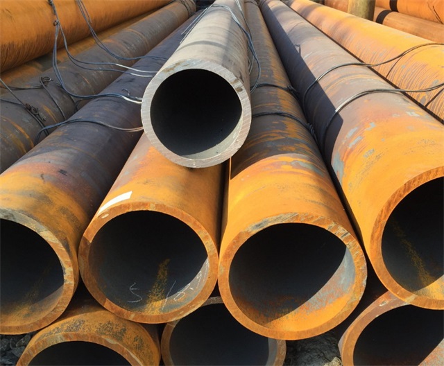 阿克苏40cr厚壁无缝钢管