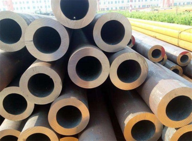 阿克苏厚壁16mn无缝钢管