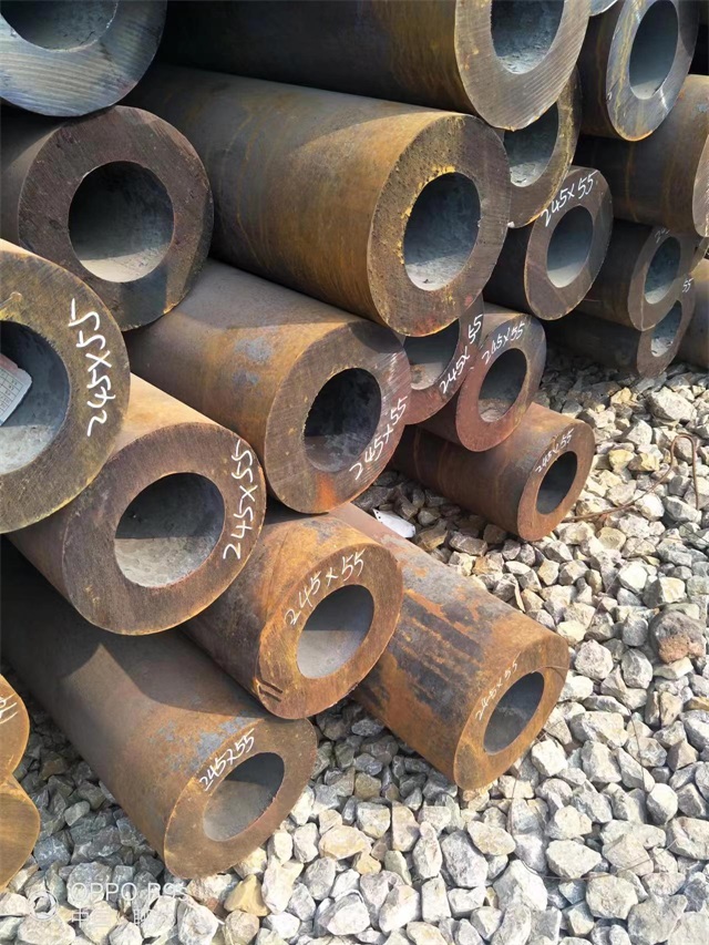 阿克苏q345c无缝钢管厂