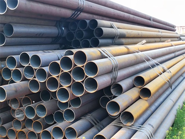 阿克苏GB8162钢管