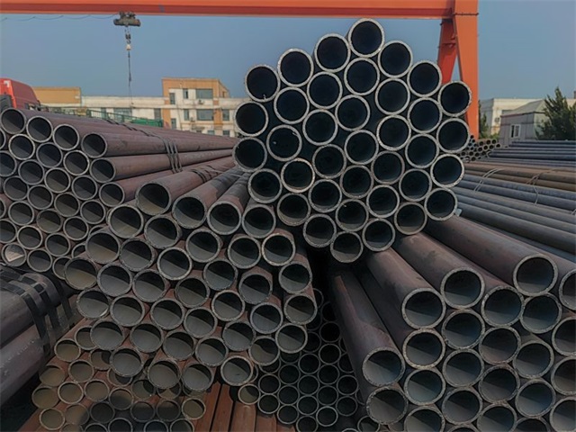 阿克苏结构无缝钢管