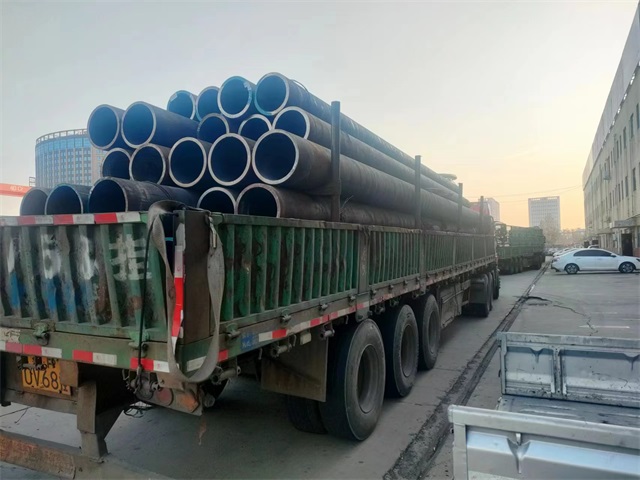 阿克苏45#结构无缝钢管