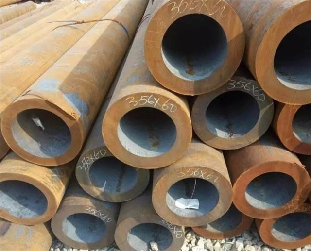 阿克苏厚壁无缝钢管采购