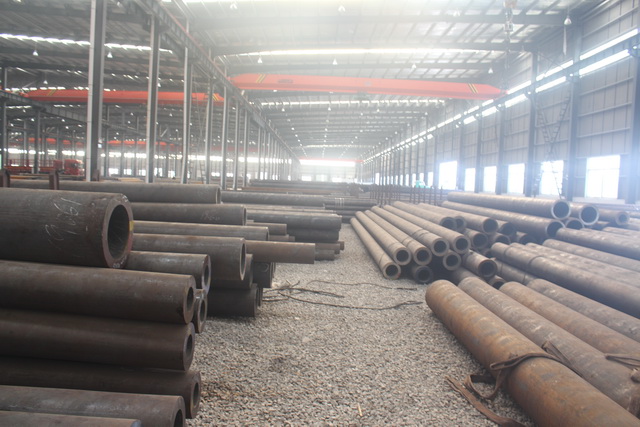 阿克苏厚壁无缝钢管直销