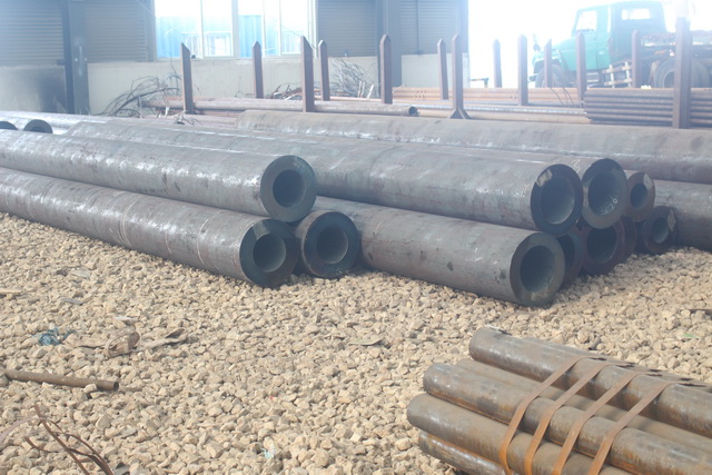 阿克苏厚壁无缝钢管加工