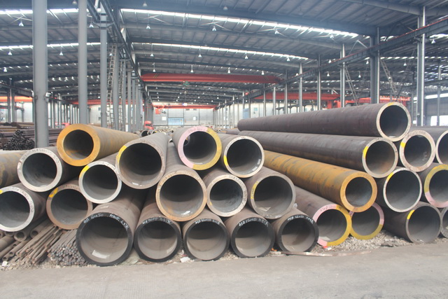 阿克苏厚壁无缝钢管费用