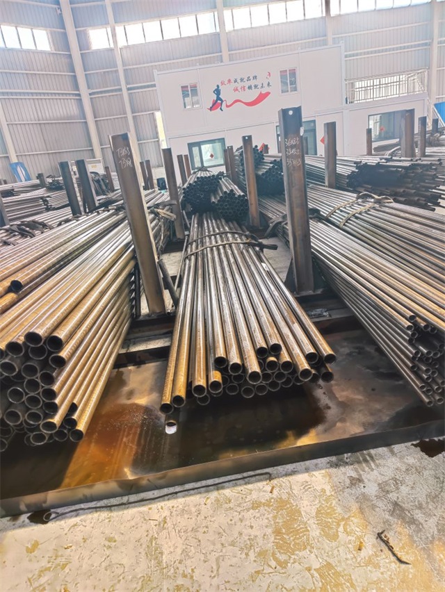 阿克苏精密无缝钢管订购