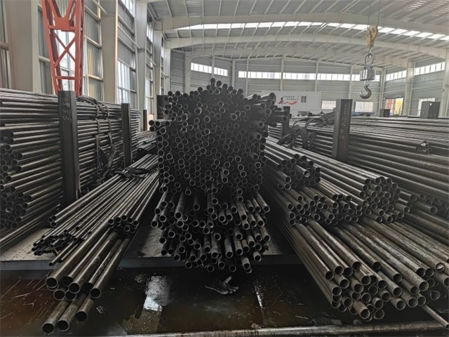 阿克苏30Cr精密无缝钢管